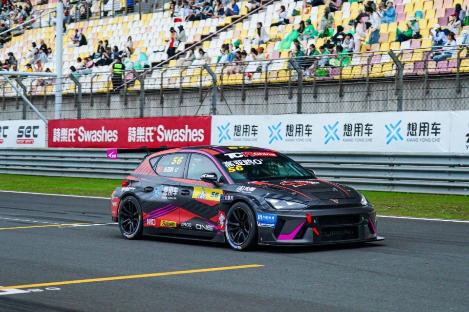 dUiez, img, TCR赛车 dUiez, img, TCR赛车
